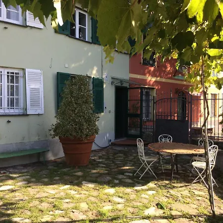 Appartement Ponzio *