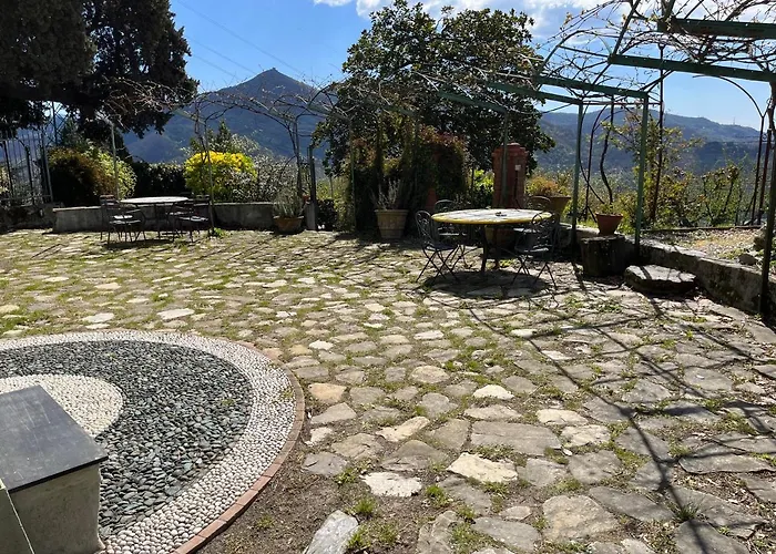 Ponzio Apartamento Génova