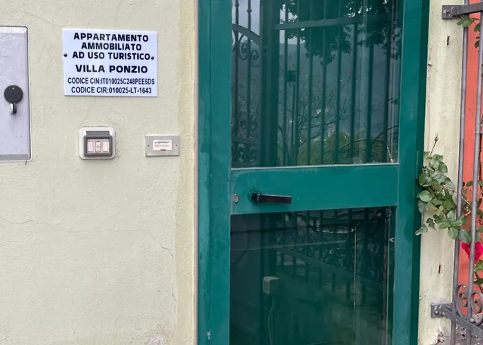 Ponzio Apartamento Génova