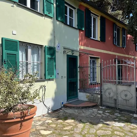 Appartement Ponzio