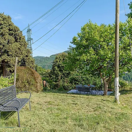 Villa Ponzio Genoa