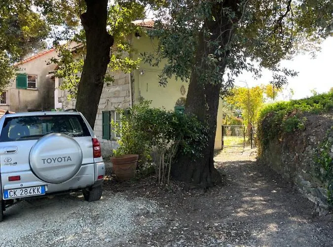 Ponzio Apartment