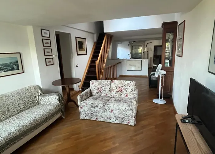 Lägenhet Ponzio Genua